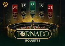 Tornado Roulette - Spin City - Congo